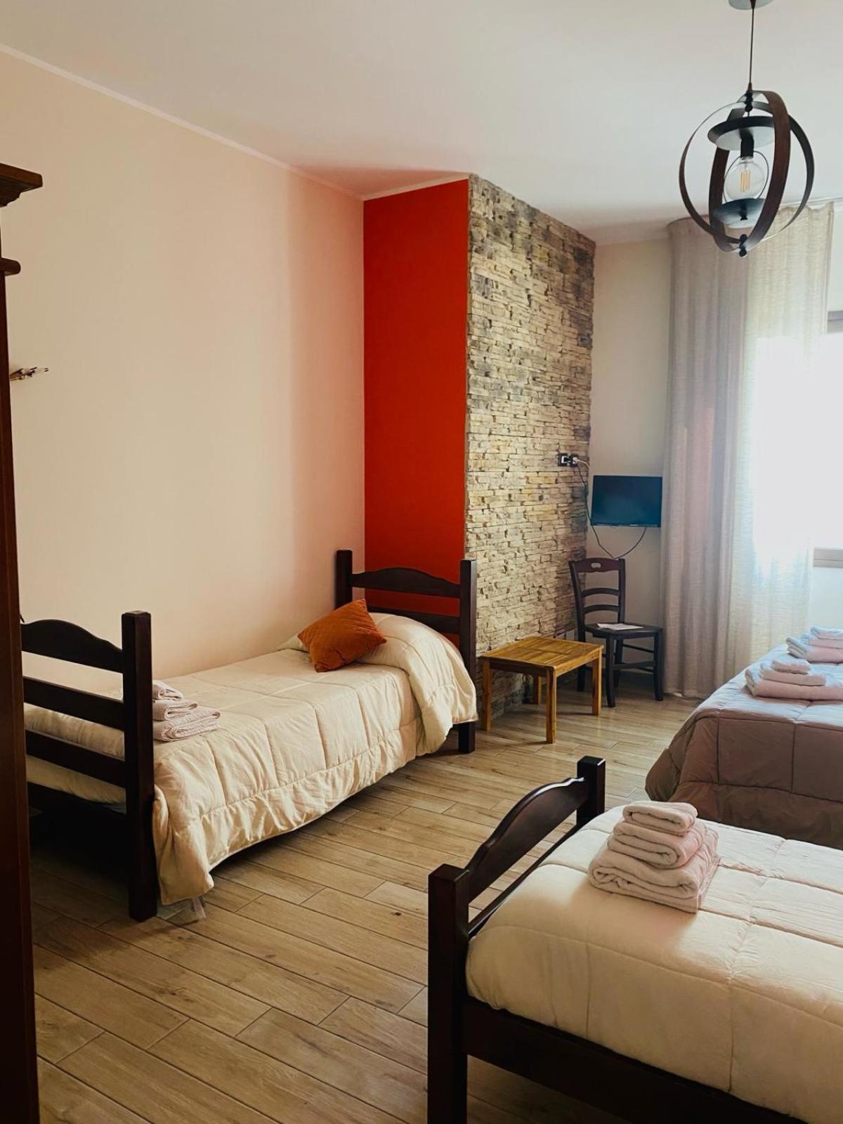 Isolabella Bed & Breakfast Mazara del Vallo Luaran gambar