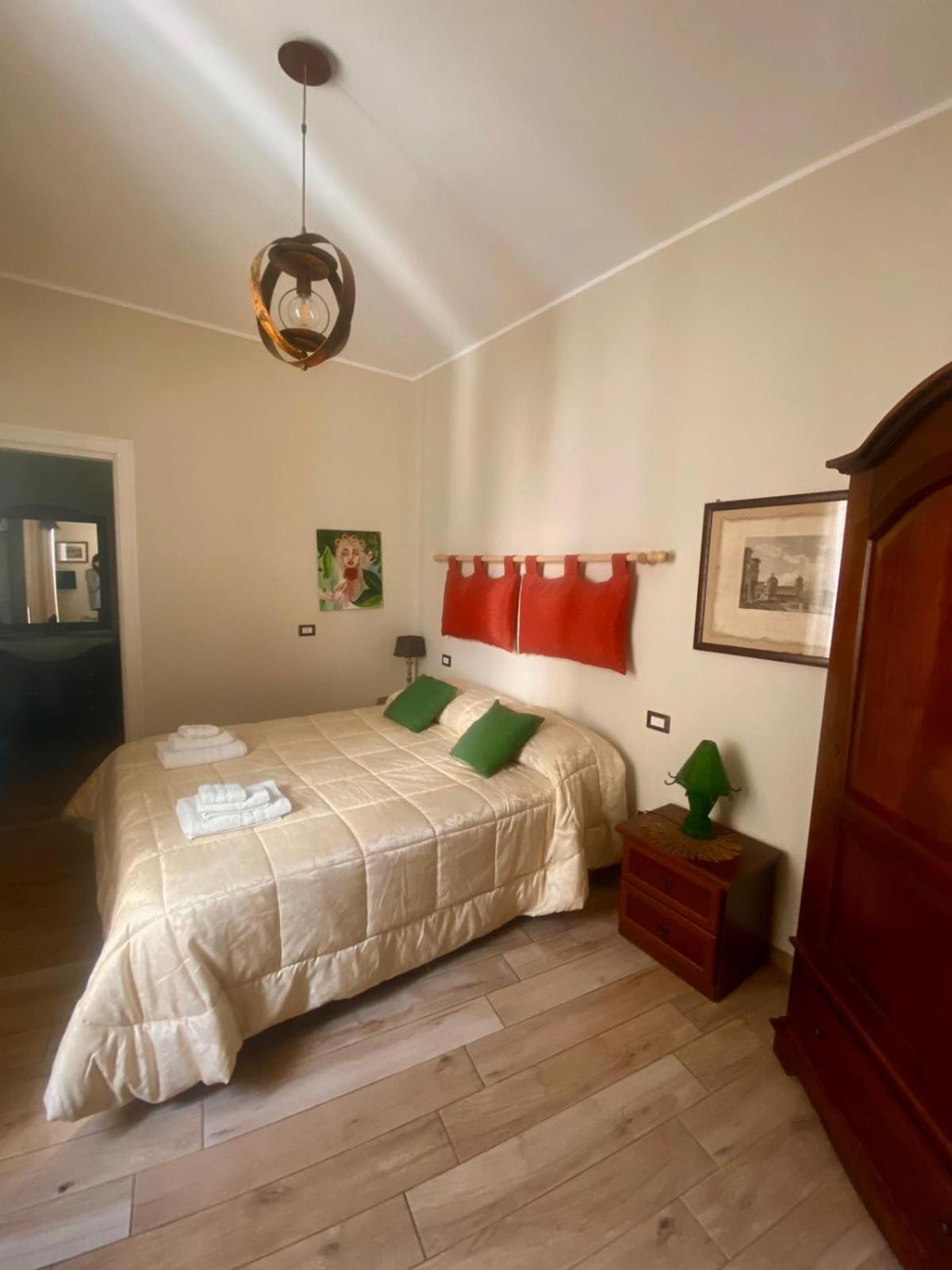 Isolabella Bed & Breakfast Mazara del Vallo Luaran gambar
