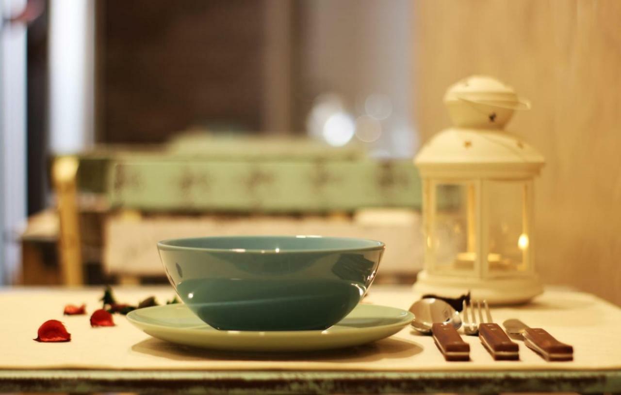 Isolabella Bed & Breakfast Mazara del Vallo Luaran gambar