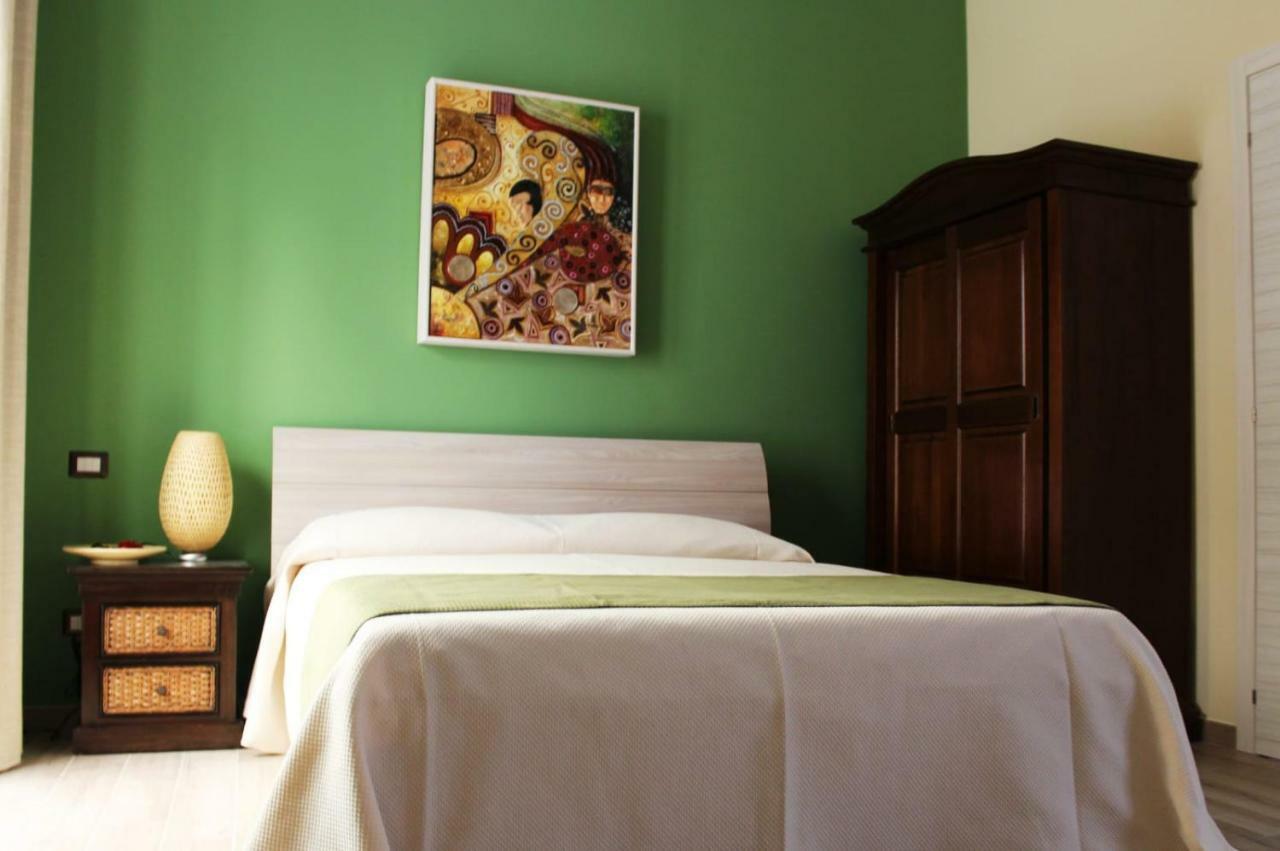 Isolabella Bed & Breakfast Mazara del Vallo Luaran gambar