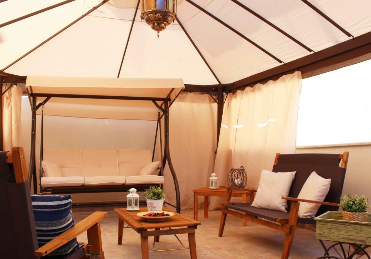 Isolabella Bed & Breakfast Mazara del Vallo Luaran gambar