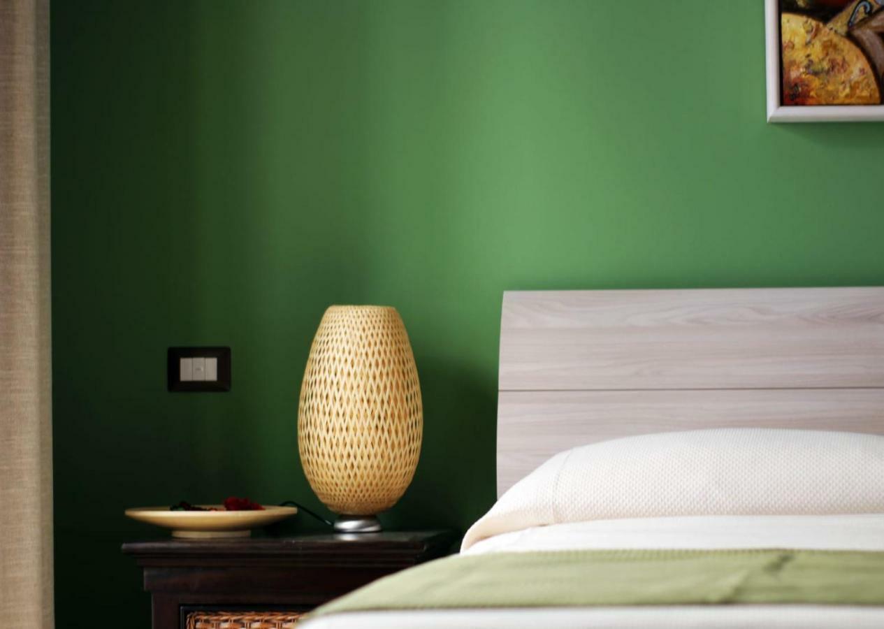 Isolabella Bed & Breakfast Mazara del Vallo Luaran gambar