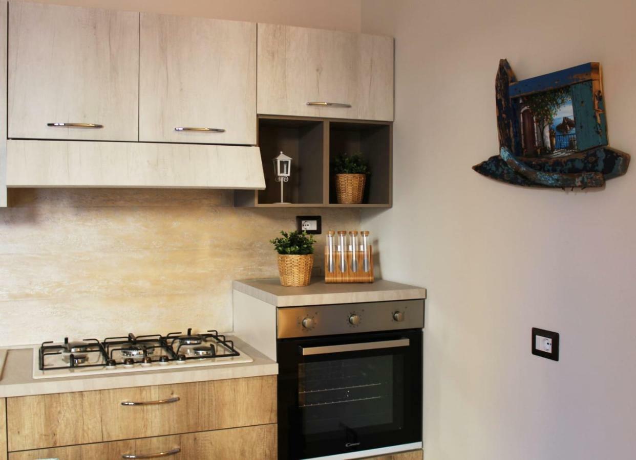Isolabella Bed & Breakfast Mazara del Vallo Luaran gambar