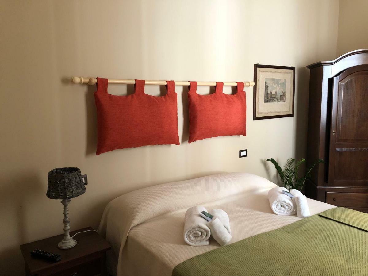 Isolabella Bed & Breakfast Mazara del Vallo Luaran gambar