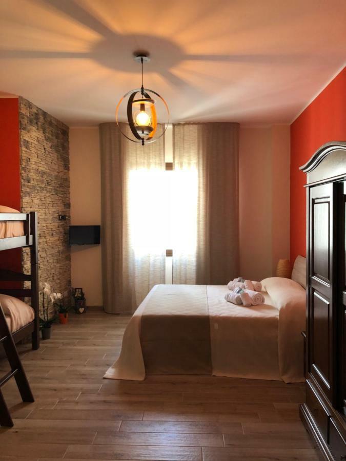 Isolabella Bed & Breakfast Mazara del Vallo Luaran gambar