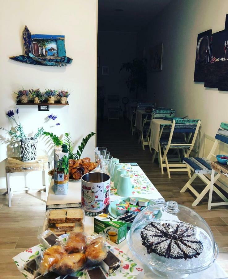 Isolabella Bed & Breakfast Mazara del Vallo Luaran gambar