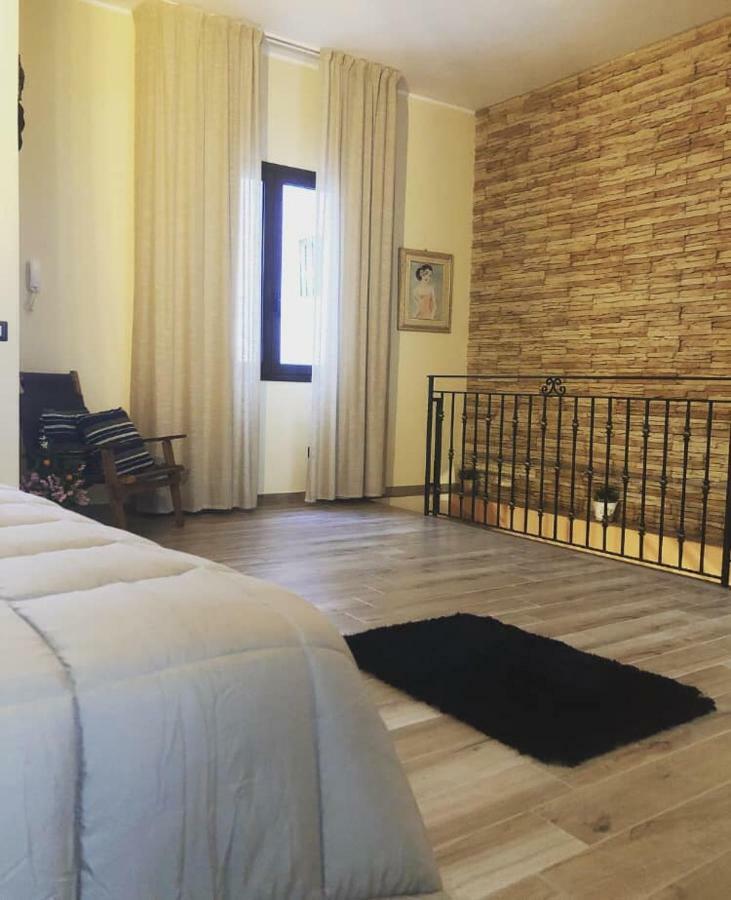 Isolabella Bed & Breakfast Mazara del Vallo Luaran gambar