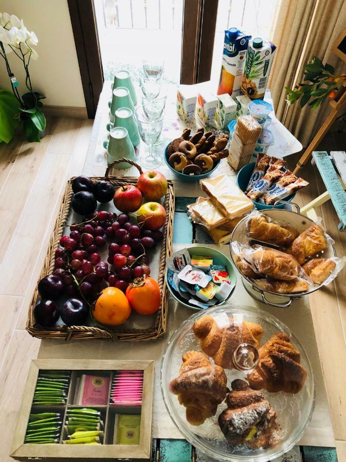 Isolabella Bed & Breakfast Mazara del Vallo Luaran gambar