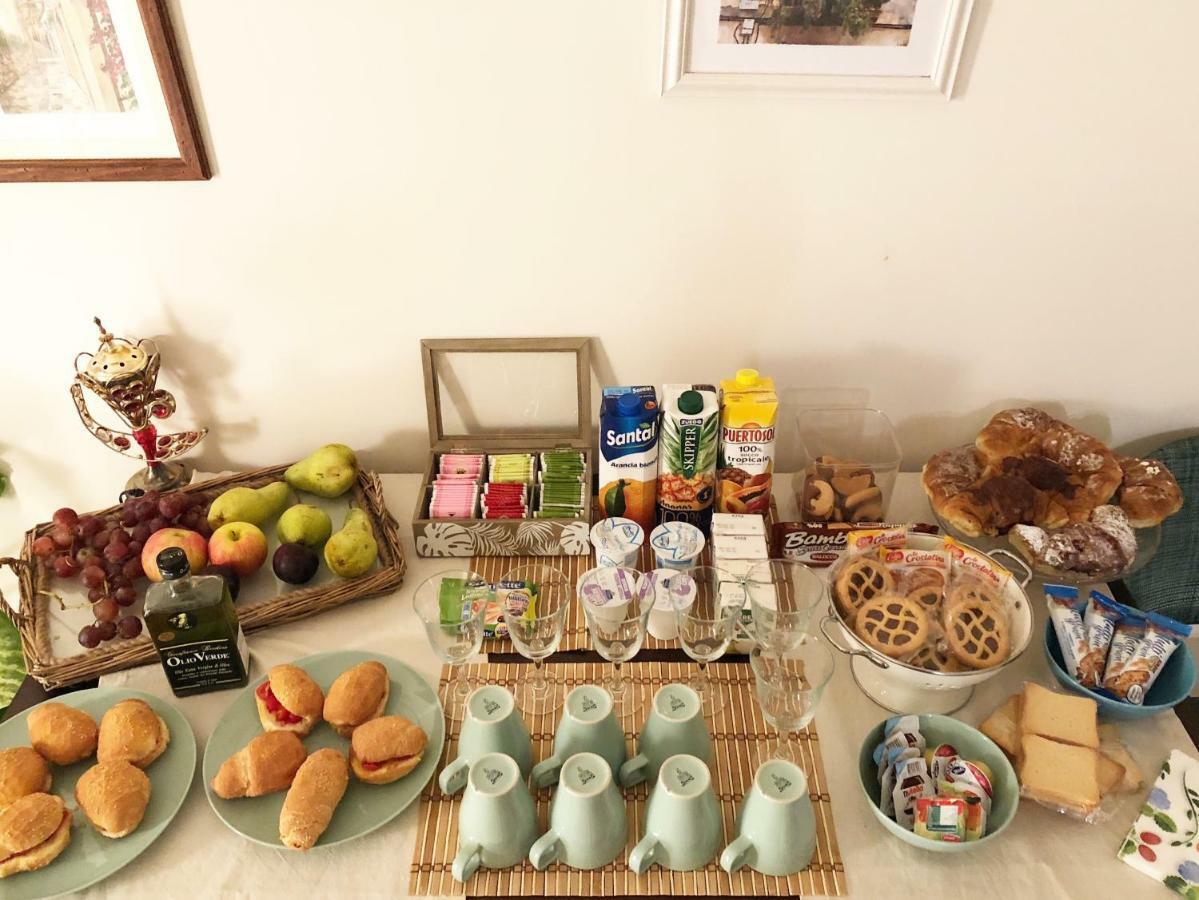 Isolabella Bed & Breakfast Mazara del Vallo Luaran gambar
