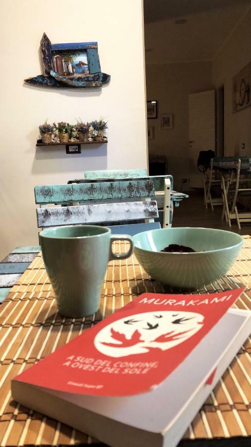Isolabella Bed & Breakfast Mazara del Vallo Luaran gambar