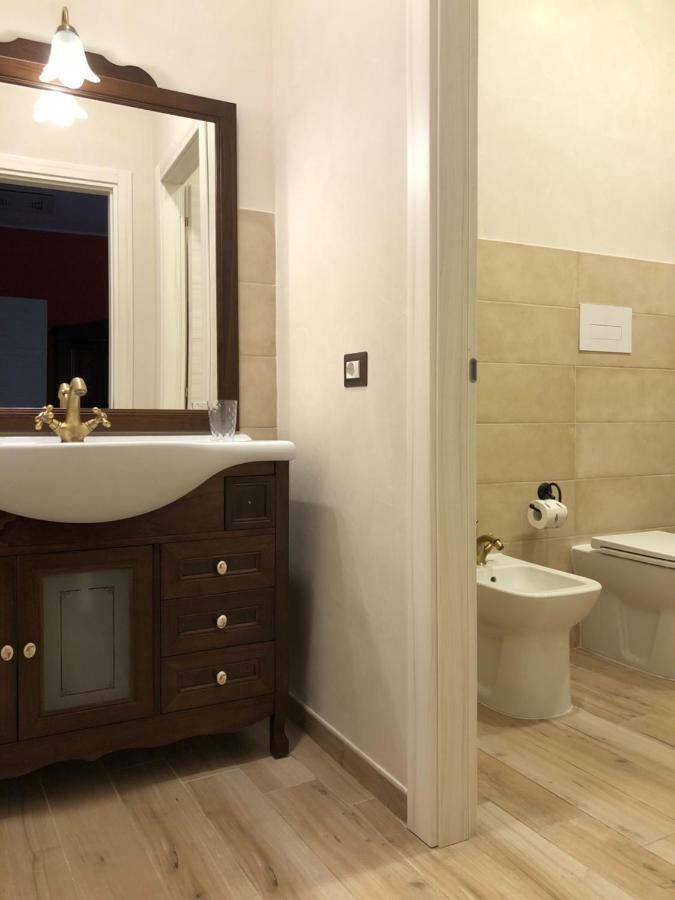 Isolabella Bed & Breakfast Mazara del Vallo Luaran gambar
